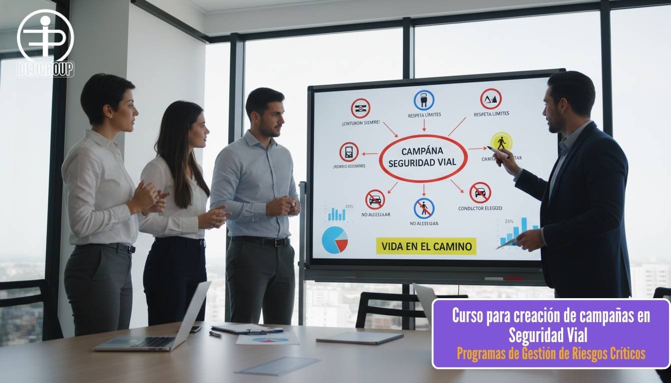 DETIGROUP Gestión y Automatización SST PESV