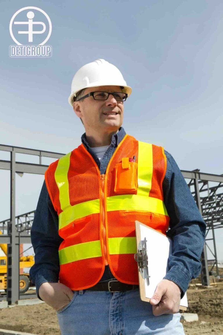 Profesional en consultoria en obra de construccion
