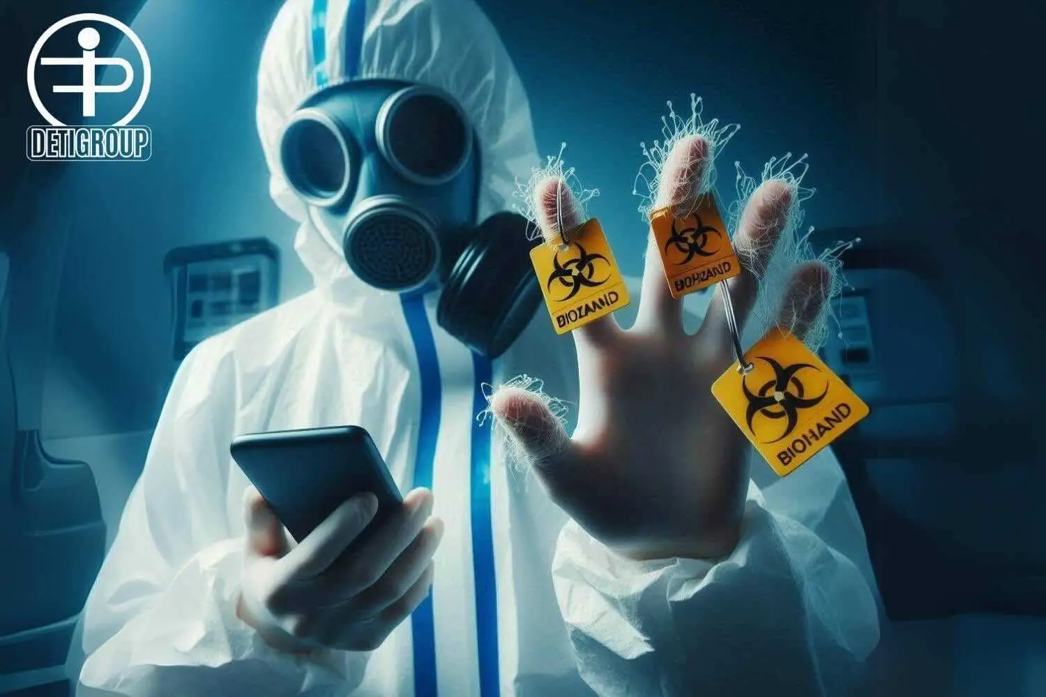 Riesgo Quimico y Gestion de Consultoria Detigroup