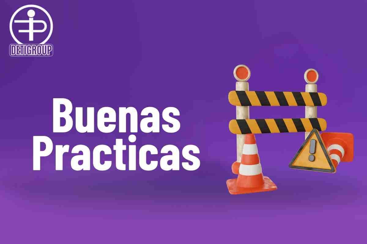 Buenas Practicas para diseñar el Plan Vial