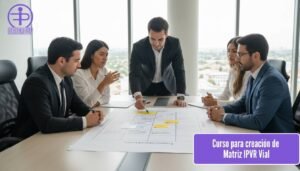 Curso para creación de matriz Identificacion de peligros y valoración de riesgos viales