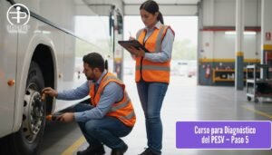 Curso para Diagnóstico del PESV - Paso 5