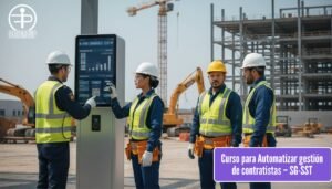Curso para Automatizar el programa de gestión de contratistas - SG-SST